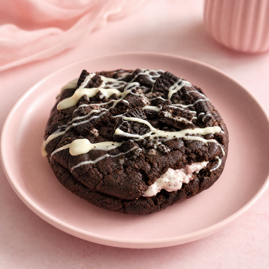 COOKIES & CREAM