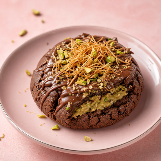 DUBAI CHOCOLATE