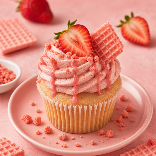 STRAWBERRY WAFER DREAM