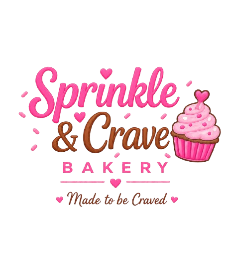 Sprinkle & Crave Bakery